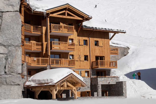 Residence CGH Le Telemark,Tignes
