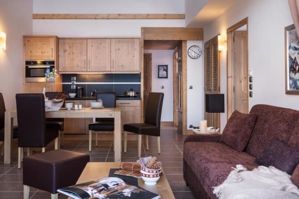 Residence Kalinda,Tignes