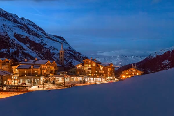 Residence Kalinda,Tignes