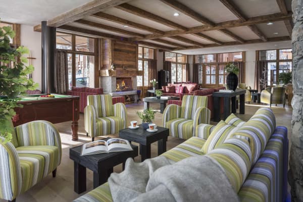 Residence Kalinda,Tignes