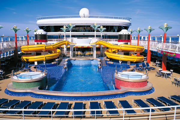 Norwegian Star,Cruise