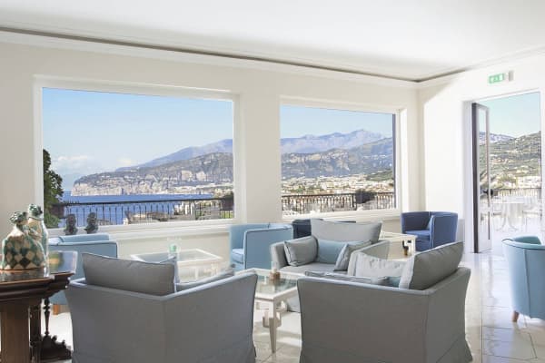 Grand Hotel Capodimonte,Sorrento