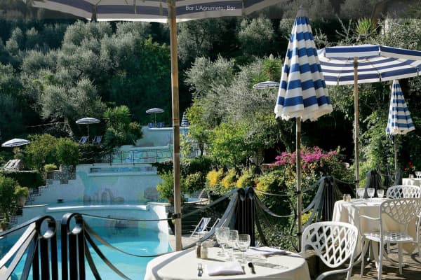 Grand Hotel Capodimonte,Sorrento