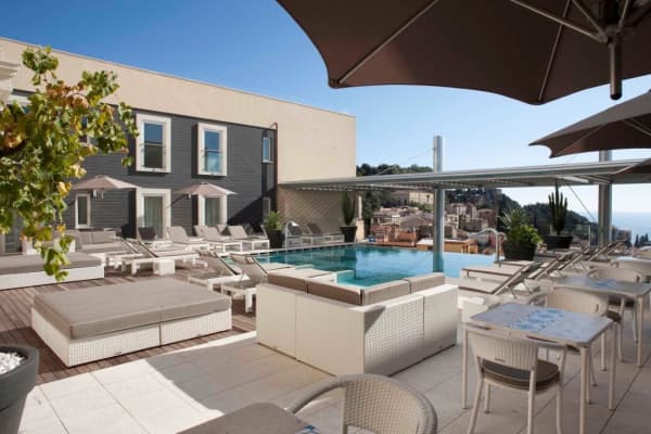 Hotel NH Collection,Taormina