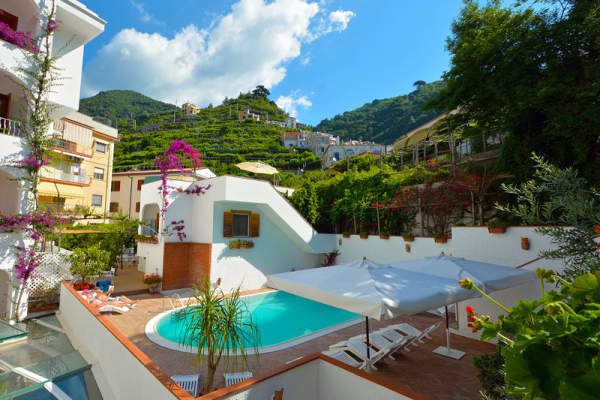 Hotel Villa Romana,Minori