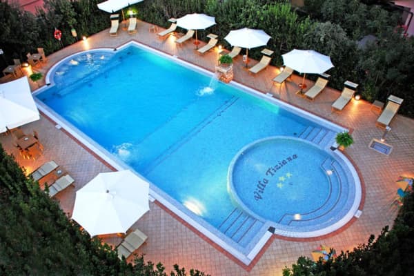 Hotel Tiziana,Tuscany Coast