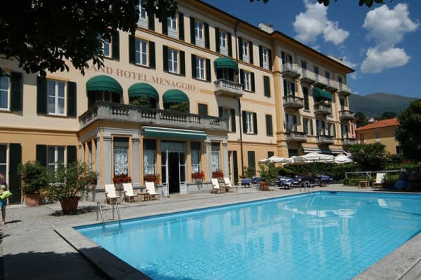 Grand Hotel Menaggio,Menaggio