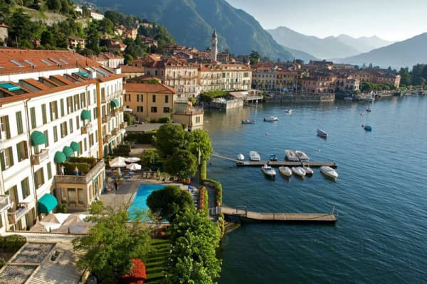 Grand Hotel Menaggio,Menaggio