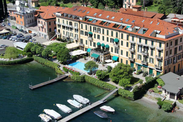 Grand Hotel Menaggio,Menaggio