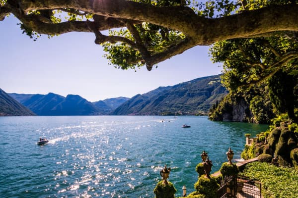 Grand Hotel Menaggio,Menaggio