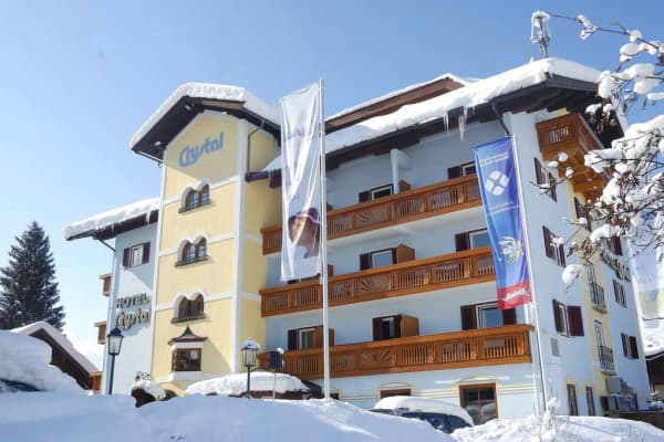 Hotel Crystal,St. Johann in Tirol