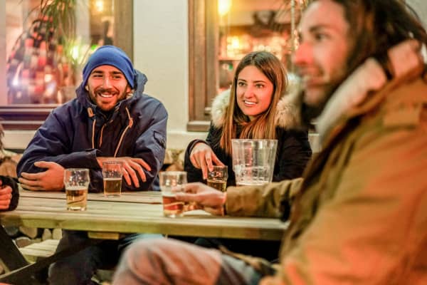 Livigno Ski Apartments,Copper Face Jacks Ski Trip
