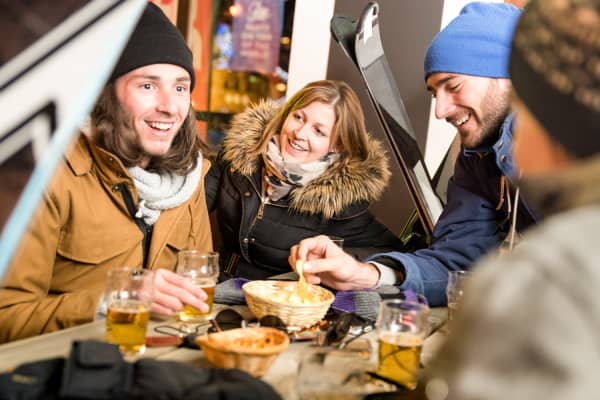 Chalet Fiorella Francisi,Copper Face Jacks Ski Trip