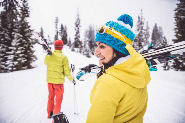 Hotel Steinbock,Copper Face Jacks Ski Trip