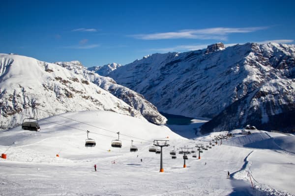 Hotel Steinbock,Copper Face Jacks Ski Trip