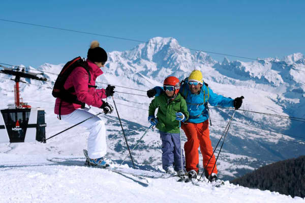 Les Granges du Soleil,Plagne Soleil