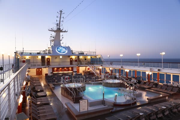 Amazara Quest,Cruise