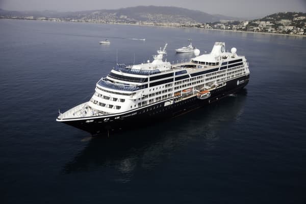 Amazara Quest,Cruise