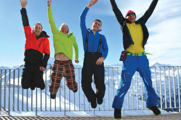 Kalswirt Apartments,Today FM Ski Trip 2017