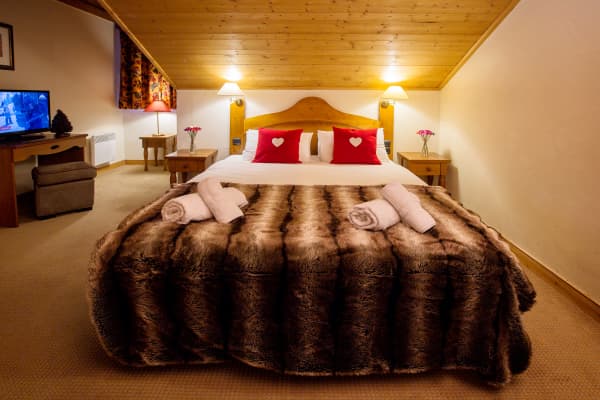 Chalet Coulicou,Arc 1950, Les Arcs