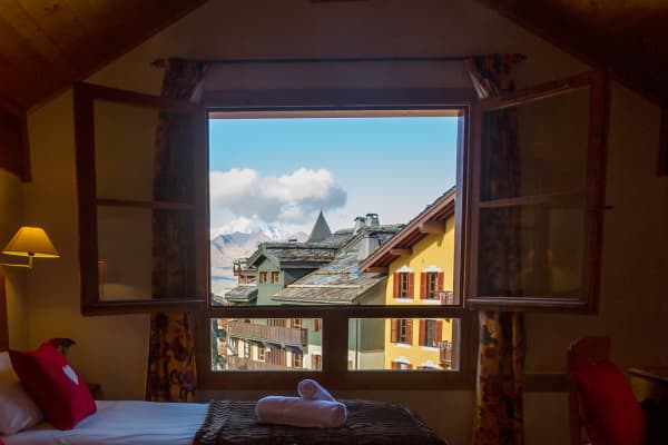 Chalet Coulicou,Arc 1950, Les Arcs