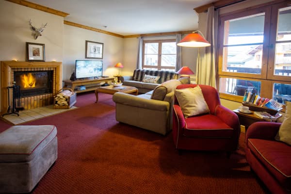 Chalet Coulicou,Arc 1950, Les Arcs