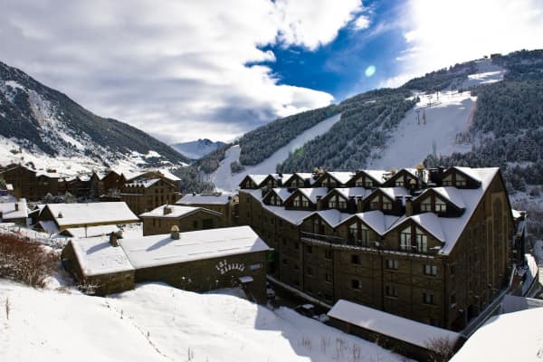 Hotel Himàlaia Soldeu,Soldeu & El Tarter