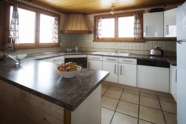 Chalet Sorbier sleeps 6, Plagne 1800