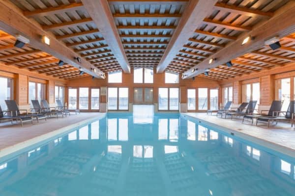 Chalet Coulicou,Arc 1950, Les Arcs