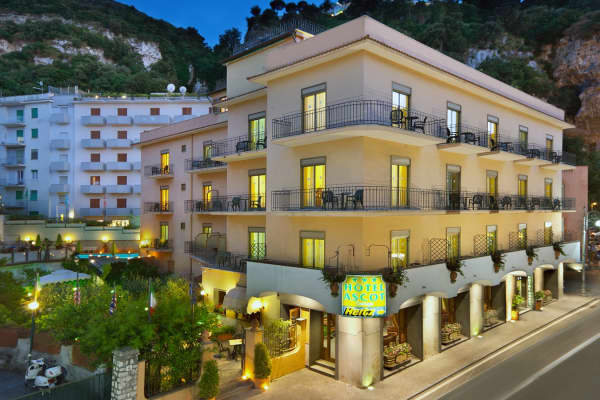 Hotel Ascot,Sorrento