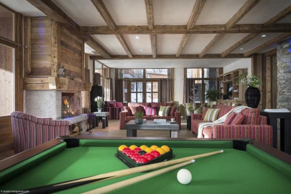 Residence Kalinda,Tignes