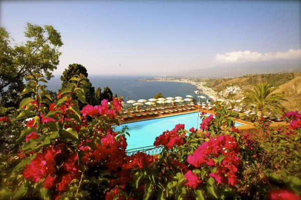 Hotel Villa Diodoro,Taormina