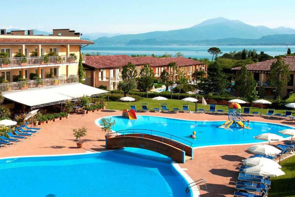 Bella Italia: Hotel Rooms,Peschiera