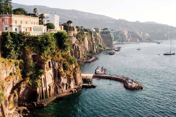 Hotel Ascot,Sorrento