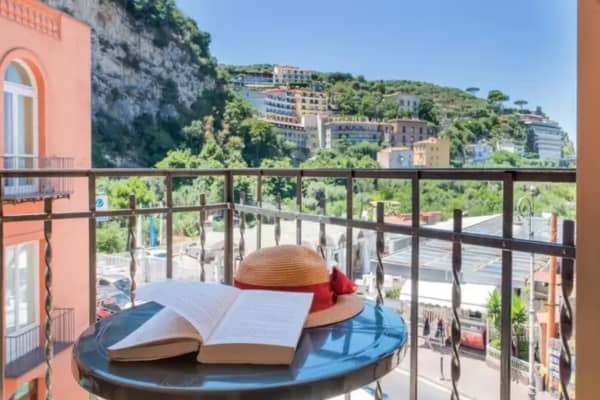 Hotel Ascot,Sorrento