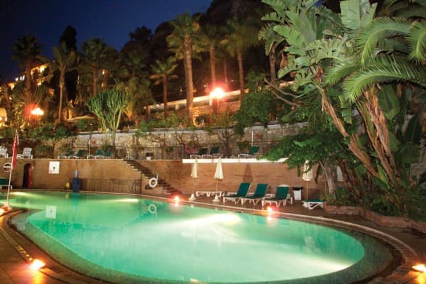 Hotel Ariston,Taormina
