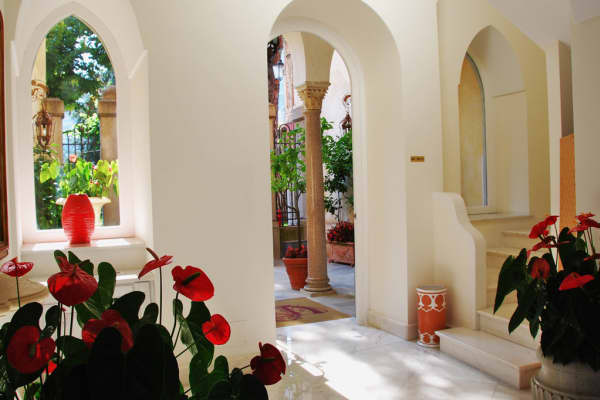 Hotel Villa Fraulo,Ravello
