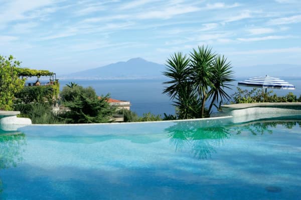 Grand Hotel Capodimonte,Sorrento