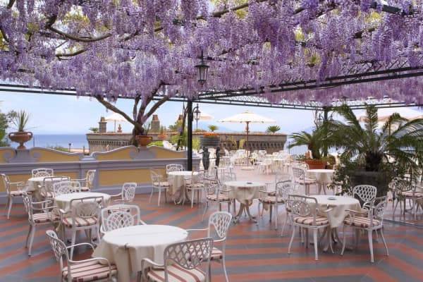 Grand Hotel Capodimonte,Sorrento