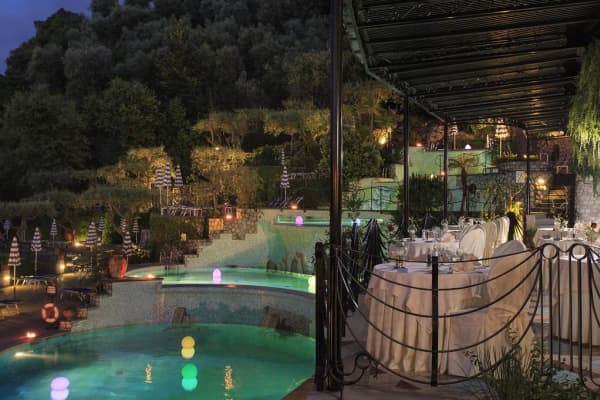 Grand Hotel Capodimonte,Sorrento