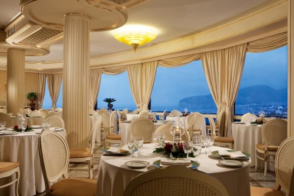 Grand Hotel Capodimonte,Sorrento