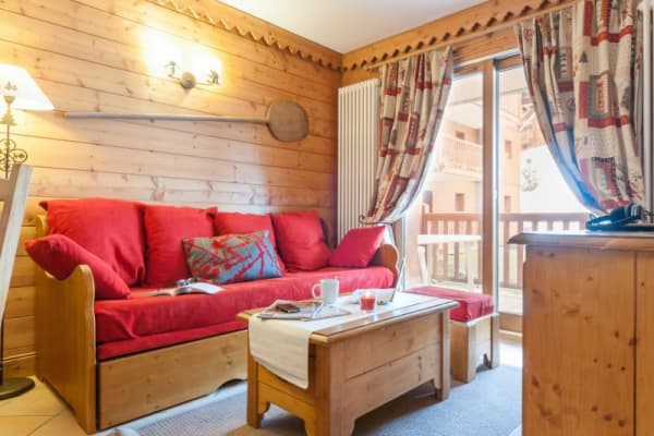 Residences Les Alpages de Chantel,Arc 1800, Les Arcs