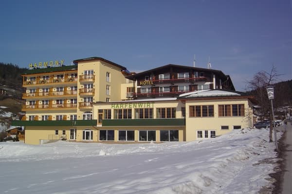 Harmony Hotel Harfenwirt,Niederau