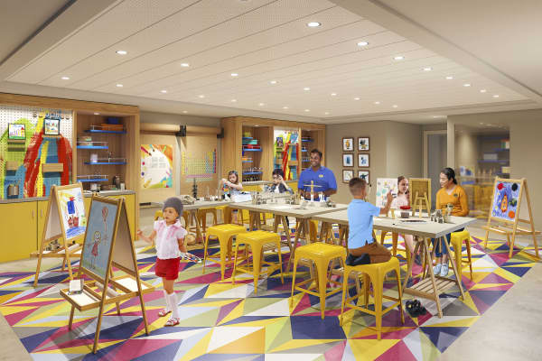 Allure of the Seas,Cruise