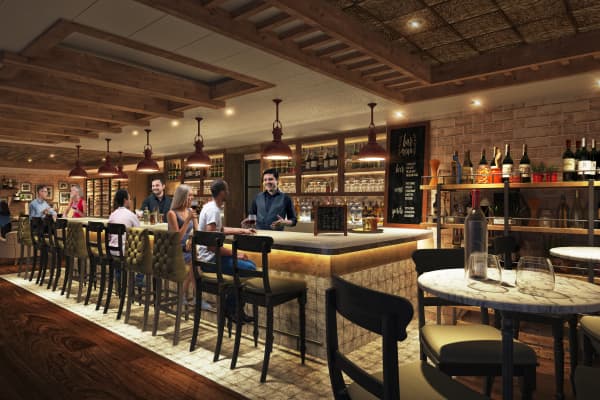 Allure of the Seas,Cruise