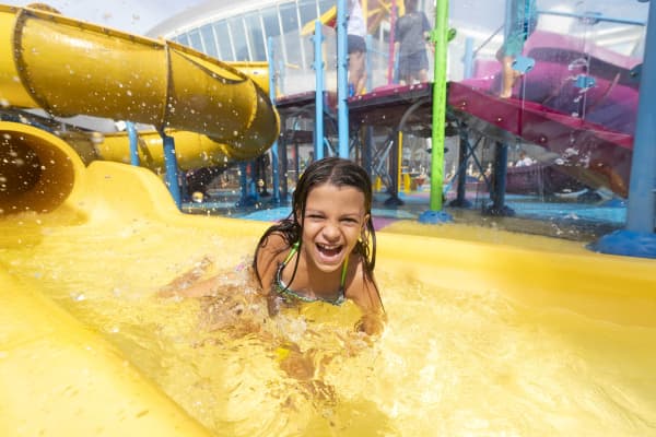 Allure of the Seas,Cruise