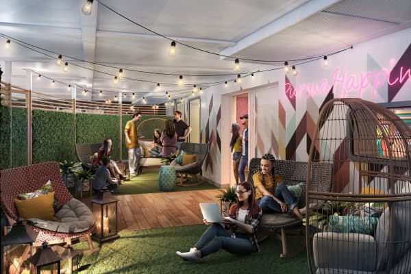 Allure of the Seas,Cruise