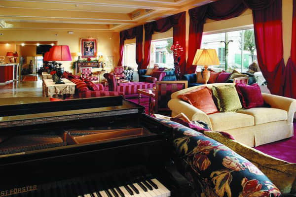 Hotel Adua e Regina di Saba,Montecatini