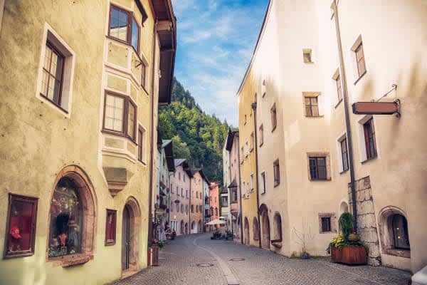 Hotel Post,St. Johann in Tirol