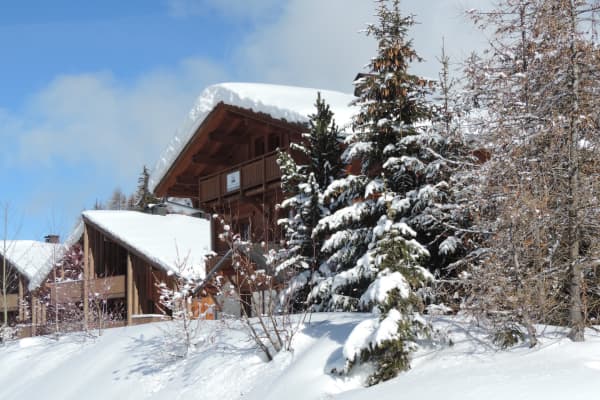 Chalet Sorbier sleeps 6, Plagne 1800